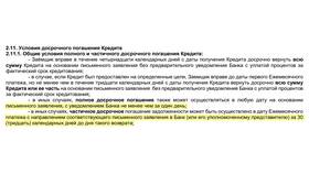 Что будет если вносить кредит досрочно в Аптека Классика