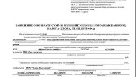 Что такое реквизиты госпошлины в Аптека Классика