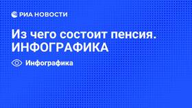 Из чего рассчитывается пенсия в Аптека Классика