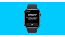 Как отвязать старые Apple Watch от аккаунта в Аптека Классика