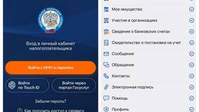 Как поменять пароль в личном кабинете ФНС в Аптека Классика