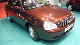 Как посмотреть расход топлива на Lada Priora в Аптека Классика