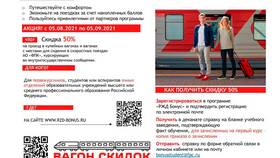 Как применить скидку РЖД в Аптека Классика