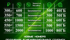 Как узнать тариф по номеру телефона Мегафон в Аптека Классика