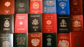 Почему паспорт РФ синего цвета в Аптека Классика