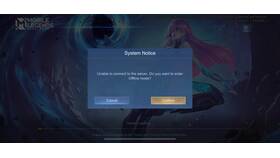 Причины проблем с загрузкой Mobile Legends в Аптека Классика