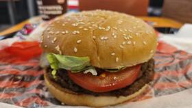 Сколько креветок в бургерах Burger King в Аптека Классика