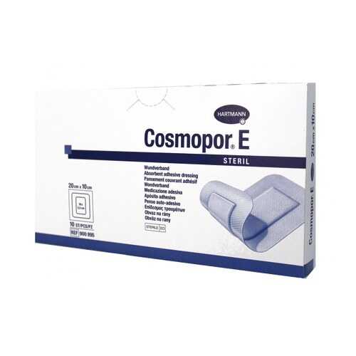 Повязка послеоперационная Cosmopor E стерильная самоклеящаяся 20 х 10 см 10 шт. в Аптека Классика
