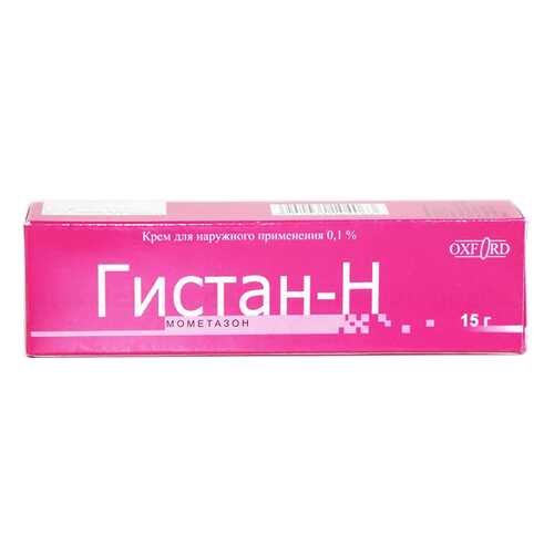 Гистан-Н крем 0,1% 15 г в Аптека Классика