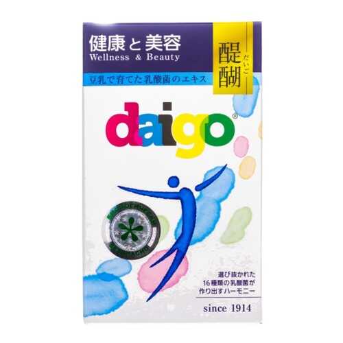 Напиток концентрированный Daigo ферментированный на основе Сои в Аптека Классика