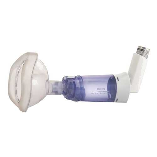 Спейсер Philips Respironics OptiChamber Diamond с детской маской в Аптека Классика