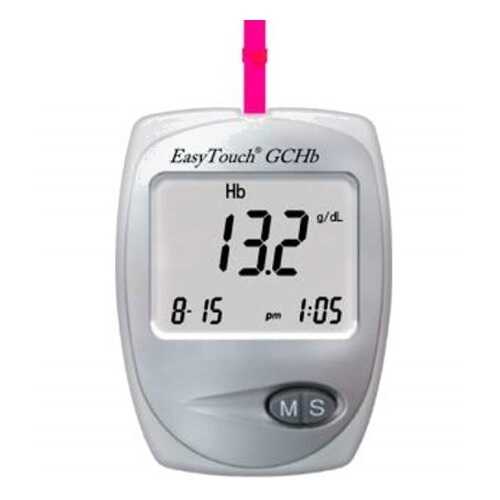 Глюкометр Bioptik EasyTouch GCHb портативный в Аптека Классика