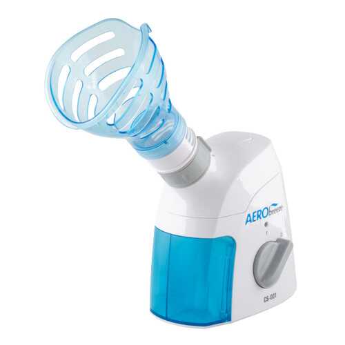 Ингалятор паровой CS Medica AERObreeze CS-001 в Аптека Классика