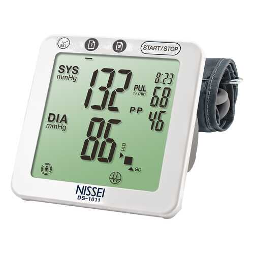 Тонометр Nissei DS-1011 втоматический в Аптека Классика