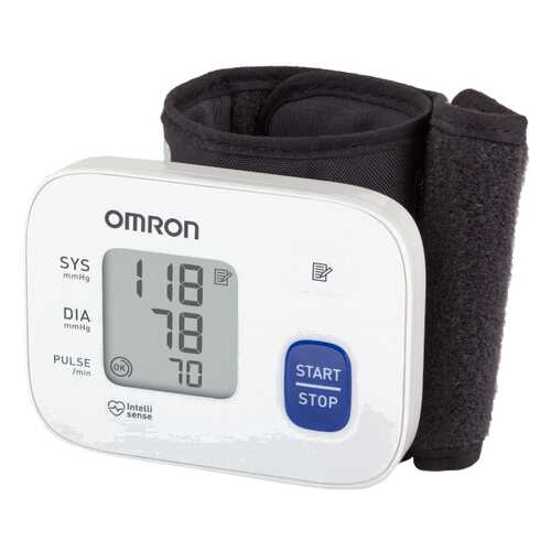 Тонометр OMRON RS1 автоматический на запястье в Аптека Классика