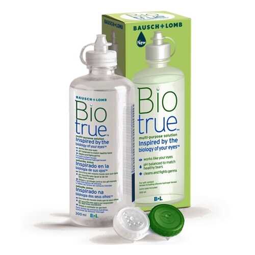 Раствор Biotrue 300 мл в Аптека Классика