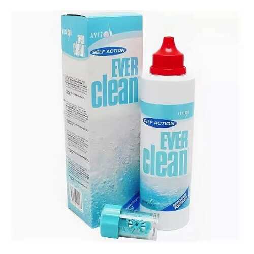 Раствор Ever Clean 225 мл + 30 таблеток в Аптека Классика
