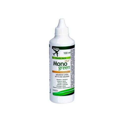 Раствор Omisan Oftyll Monogreen 100 мл в Аптека Классика