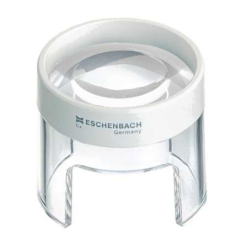 Лупа техническая Eschenbach Stand magnifier асферическая настольная диаметр 50 мм 6.0х в Аптека Классика