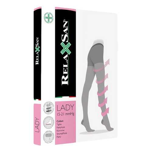 Колготки компрессионные Relaxsan Collant 70 den р.5 телесные в Аптека Классика