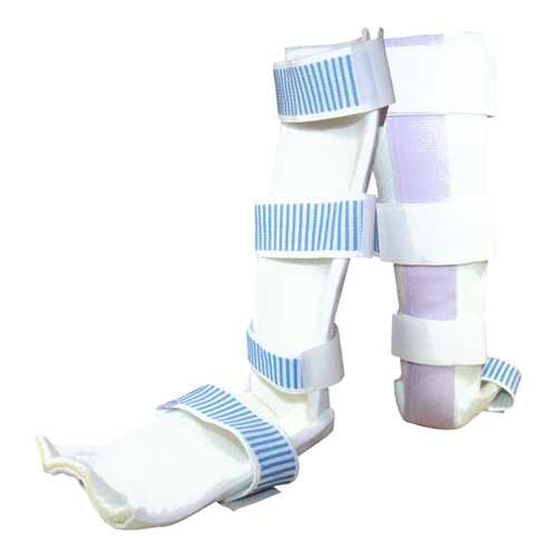 Ортопедическая полимерная шина INTRARICH SPLINT c креплениями 5 см х 25 см в Аптека Классика