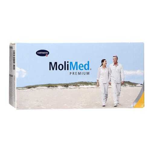 Урологические прокладки Molimed Premium ultra micro 28 шт. в Аптека Классика