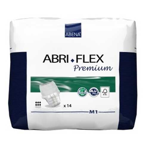 Впитывающие трусы для взрослых M1, 14 шт. Abena Abri-Flex в Аптека Классика