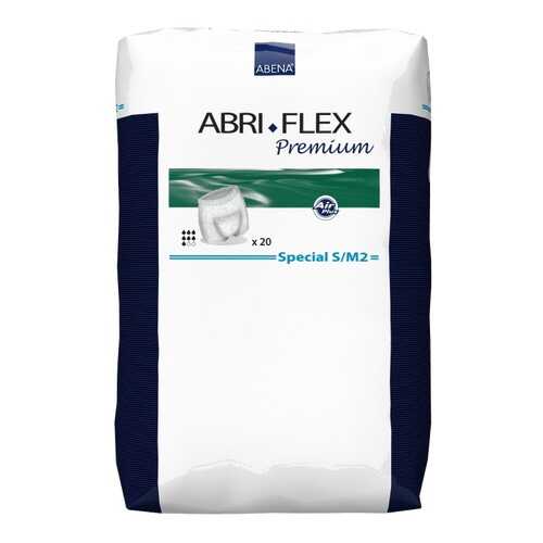 Впитывающие трусы для взрослых S/M2, 20 шт. Abena Abri-Flex Special в Аптека Классика