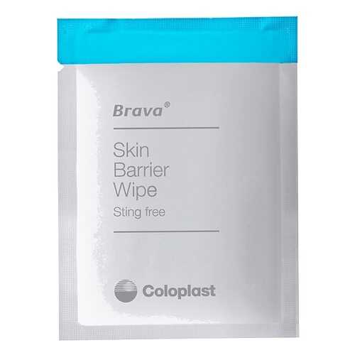Защитная пленка, салфетки Coloplast Brava в Аптека Классика