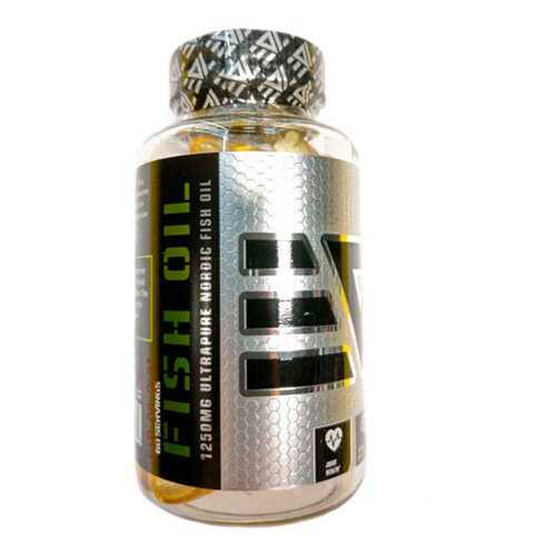 Рыбий жир омега-3 EPIC LABS Fish Oil капсулы 60 шт. в Аптека Классика